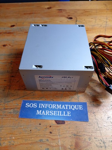 Bloc alimentation bureau - bloc,
