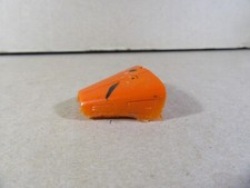 62W Vintage Kit Résine Pièce Détachée Capot Brut de Citroën Traction Orange 1:43