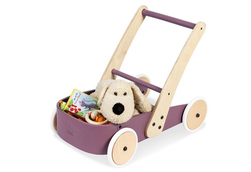 Chariot marche trotteur - chariot,