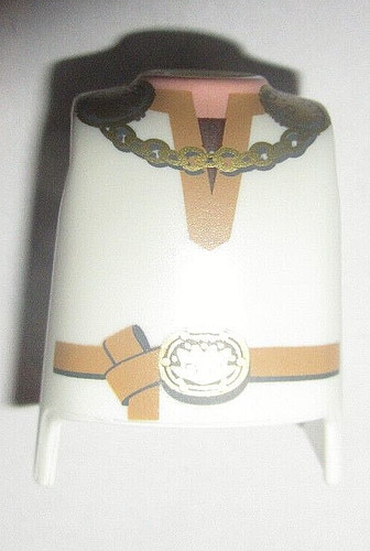 Playmobil torse viking collier - viking,
