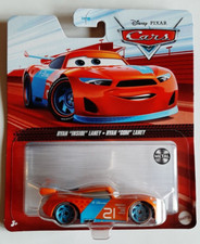 Disney Pixar Cars - Ryan