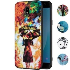 Coque Pour Samsung Galaxy J5 2017 Étui De Protection Motif Slim Back Cover