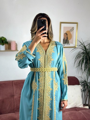 Caftan marocain mariage - caftan,