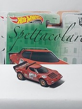 Hotwheels lancia - hotwheels,