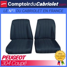Garnitures Sièges avant pour