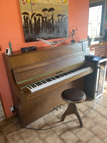 Piano étude excellent état - excellent,