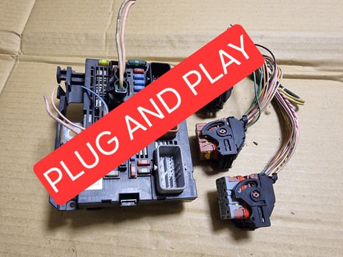 Plug and play - and, peugeot