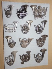 insignes chasseurs alpins ou