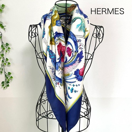 Foulard hermes ceres carre - foulard,