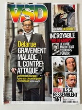 VSD du 8/12/2011; JL. Delarue/