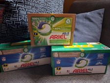 Ariel 77 pods fraîcheur