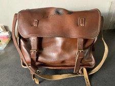 Ancienne Grande Sacoche En