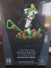 STAR WARS ANIMATED LUKE