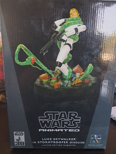 Star wars animated - animated, luke
