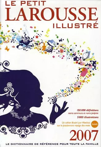 Petit larousse illustré - le,