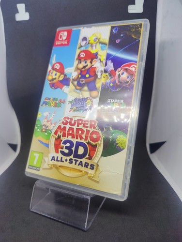 Super mario all - super, 3d