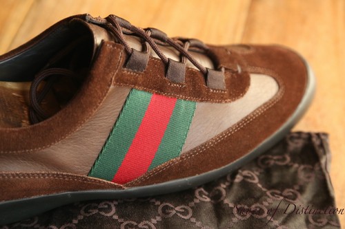 Chaussures baskets gucci ace - chaussures,