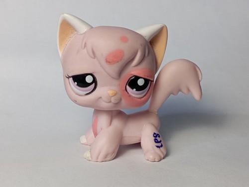 Lps littlest petshop pet shop - littlest,