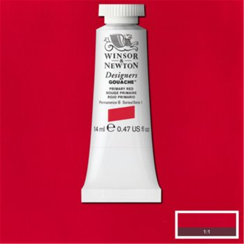 Extra fine designers - fine, gouache