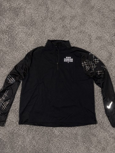 Haut nike running - running, division