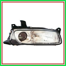 Projecteur électrique droit