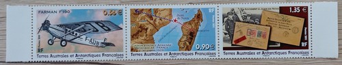 Timbres neuf taaf juan de - timbres,