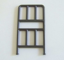 PLAYMOBIL POMPIER - Support Gris pour Lits Double Superposés 3176 3826