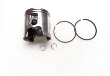 PISTON 47mm MALOSSI SPORT FONTE SCOOTERS MINARELLI VERTICAL/HORIZONTAL BOOSTER..
