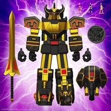 Figurine Megazord Mighty