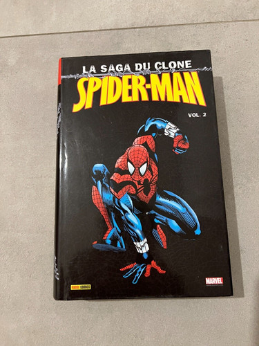 Spider man saga du clone - -,