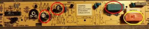 Kit reparation module - kit,