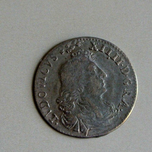 Louis xiv sols des traitants - louis,