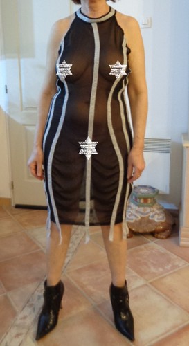 Robe trés sexy - sexy, et