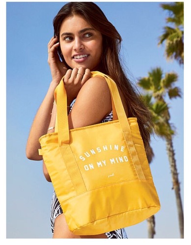 Victoria secret cooler tote - victoria,
