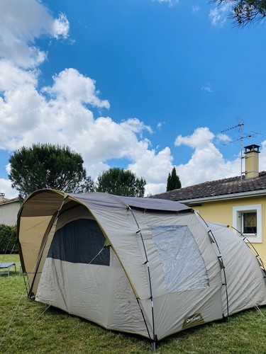 Tente camping décathlon - tente,