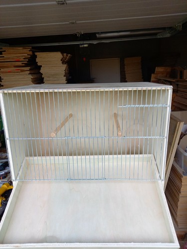 Cage elevage oiseaux - cage,