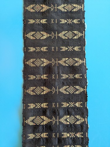 Bande tissus artisanal - bande,