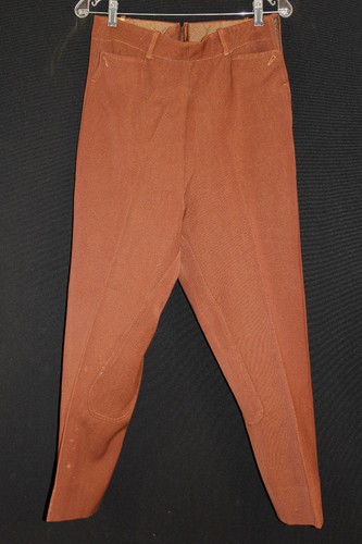Pantalon équitation vintage - pantalon,