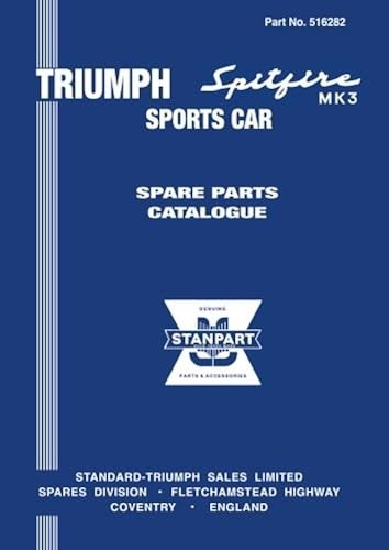 Triumph spitfire sports - spitfire, 3
