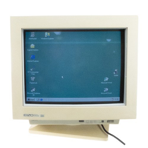 Eizo flexscan f552 1764 - flexscan, ma-1764