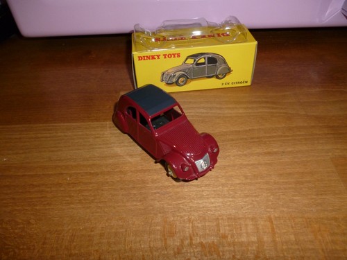Dinky toys 24t - 24t, citroën