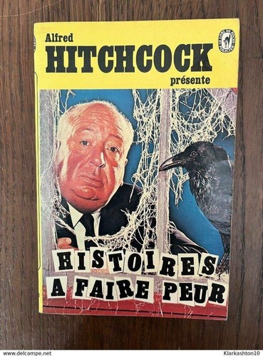Alfred hitchcock histoires - alfred,