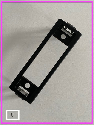 Vintage support cadre - 1,