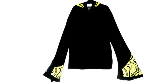 Exagon veste zippee ethnique - exagon,