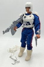 BIG JIM en tenue de Commander - Mattel Italy (9269) - 1980's - BE