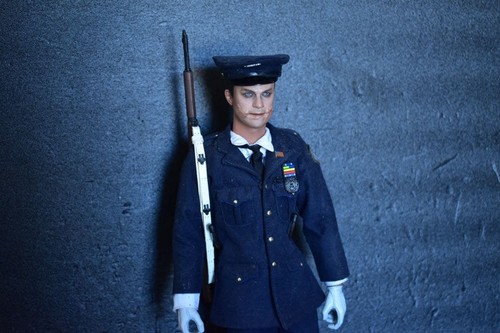 Hot toys dx01 - toys,