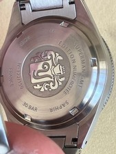 Yema Superman GMT