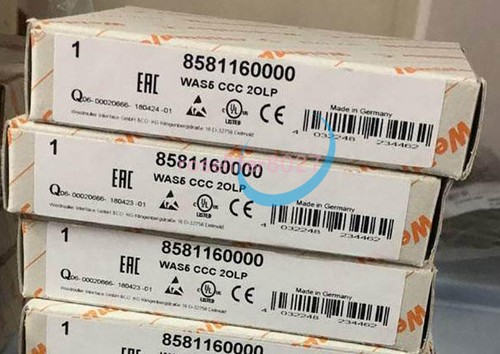 Neuf 1pcs weidmuller isolator - neuf,