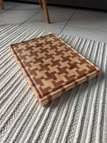 Planche découper bois - découper, en