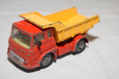 Corgi toys 494 bedford - toys,